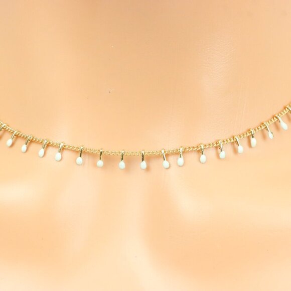 "Minimalist Necklace – Timeless, Elegant Jewelry for Her, MAR091303 - Picture 5 of 10